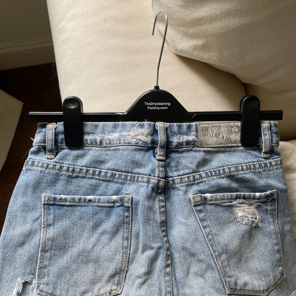 BLANK NYC Jean Shorts - 25 - Picture 5 of 5